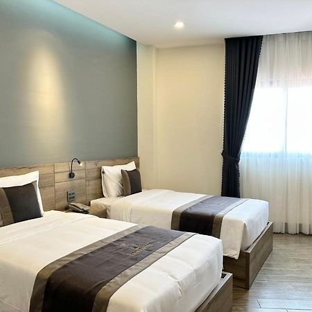 Lion 6 Hotel Cần Thơ Zewnętrze zdjęcie