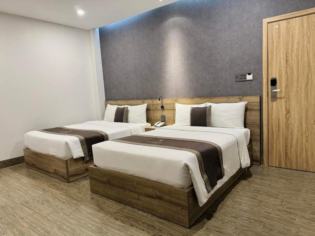 Lion 6 Hotel Cần Thơ Zewnętrze zdjęcie