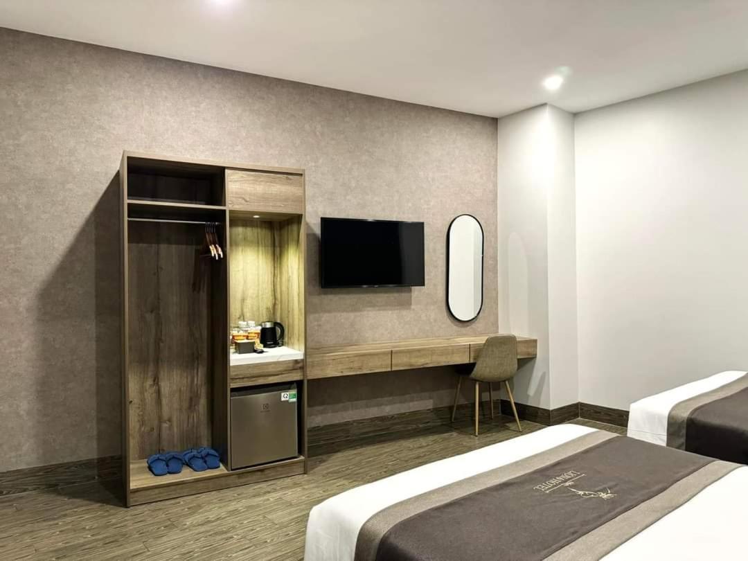 Lion 6 Hotel Cần Thơ Zewnętrze zdjęcie